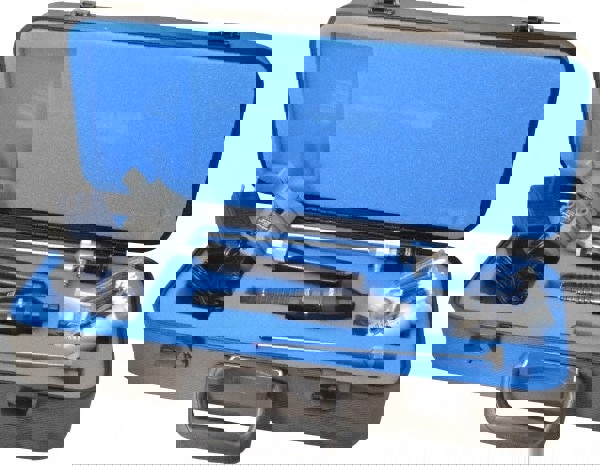 0.098 Inch Diameter x 8 Inch Long Scope, 25x Magnification, Rigid Borescope Kit